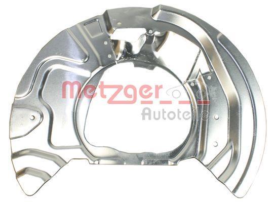 Déflecteur, disque de frein METZGER ref. 6115174